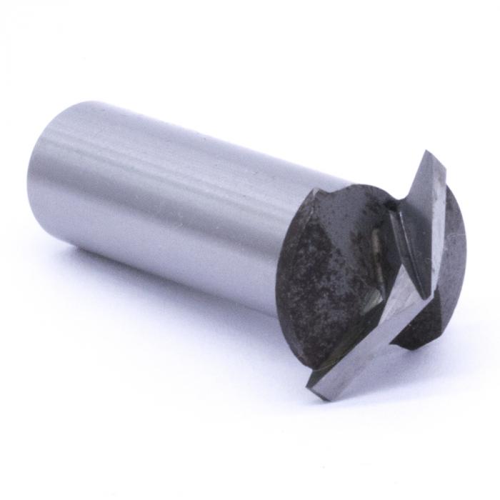 Фреза V-образная конусная DJTOL N2V12.22120