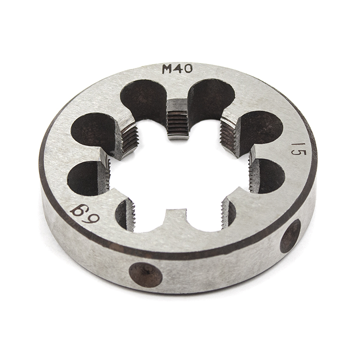 Плашка М40,0х1,5