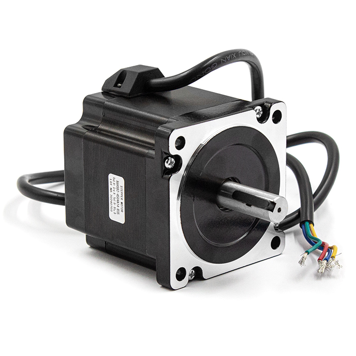 Шаговый двигатель 86HS82-4504A14