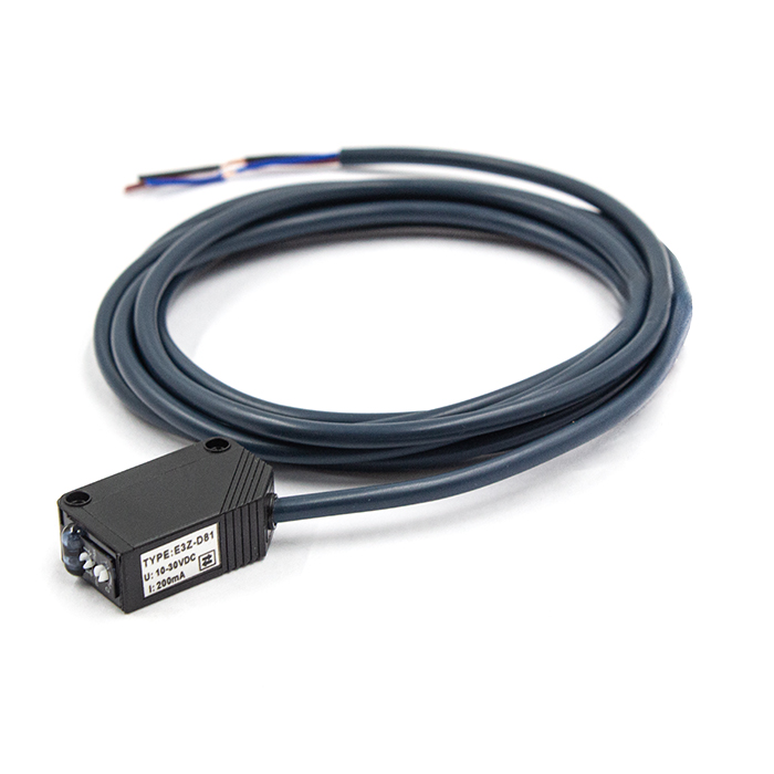 Оптический датчик E3Z-D81 2M