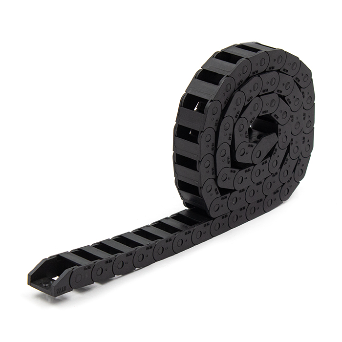 Кабель-канал гибкий TP10x20 R28 (с держателями)