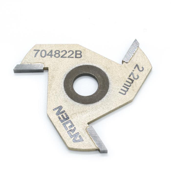 Сменный режущий диск ARDEN (крепление гайкой) 704822