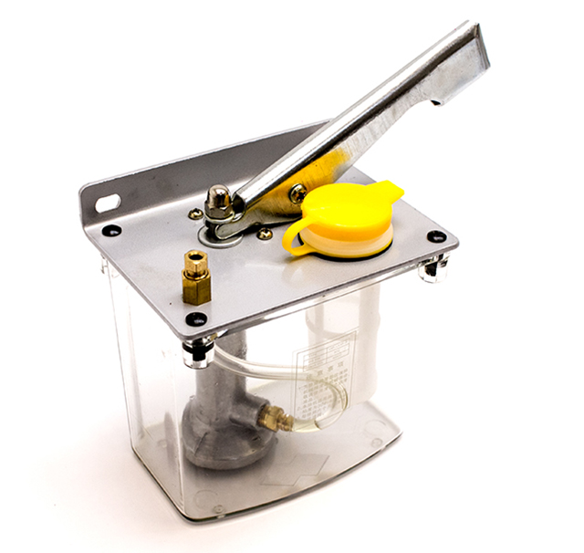 Ручной насос для смазки L5P-R 600cc