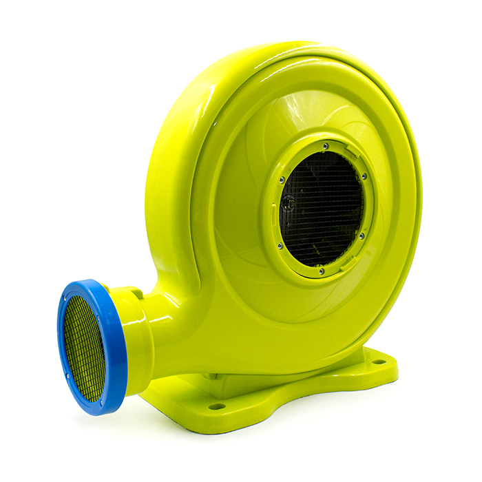 Вытяжной вентилятор "Улитка" 1500Вт 220В пластик