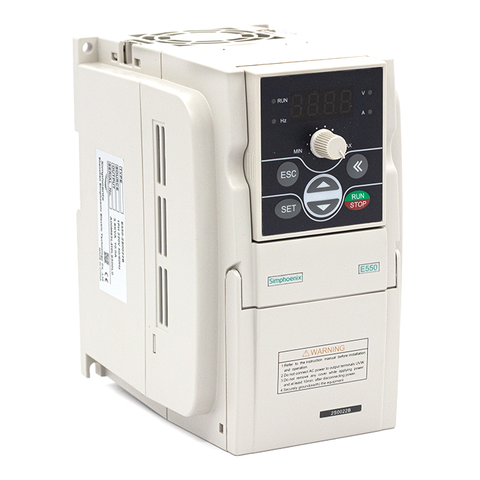 Частотный преобразователь Sunfar (Simphoenix) E550 2S0022B 2.2кВт