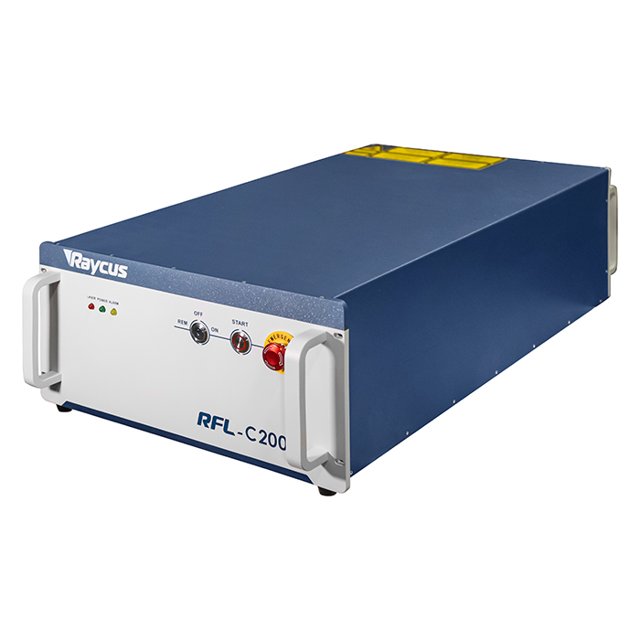 Лазерный источник Raycus RFL-C2000 2кВт