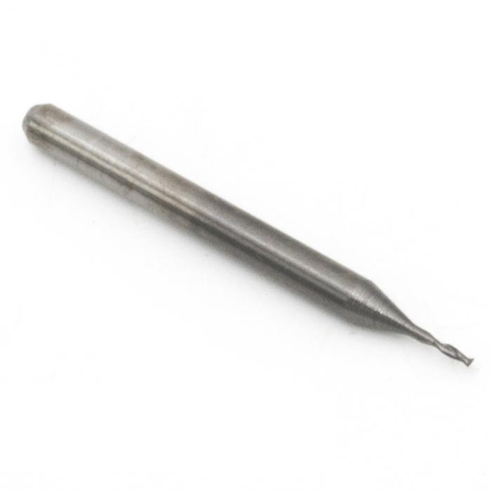 Фреза спиральная двухзаходная стружка вверх MF2LX3.0803