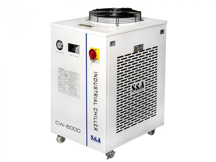 Чиллер CW-6000AH (14л)