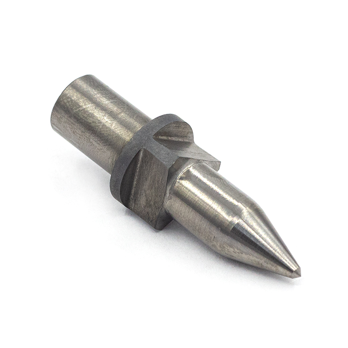 Сверлильная головка М10 треугольная