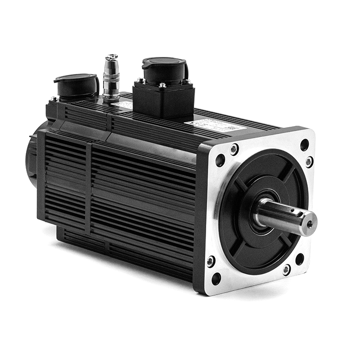 Сервомотор WE130M-26025T-A1G с тормозом