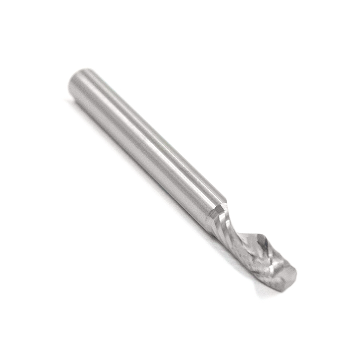 Фреза спиральная однозаходная стружка вверх MFA1LX4.12