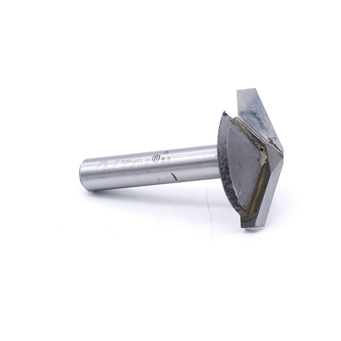 Фреза V-образная конусная DJTOL N2V62213525