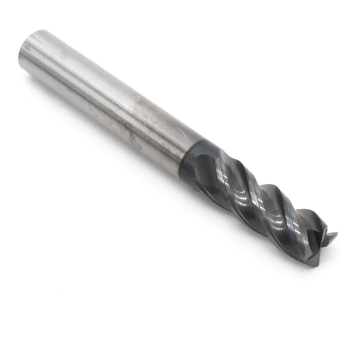 Фреза по нержавеющей стали четырёхзаходная DME4-06