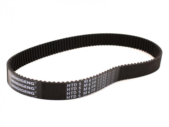 Ремень HTD 600-5М-20