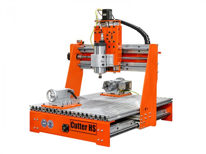 Фрезерный станок с ЧПУ Cutter HS