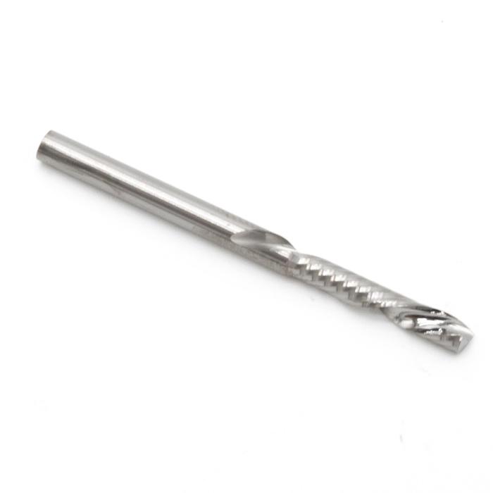 Фреза спиральная однозаходная стружка вниз DJTOL AA1LXD3.17