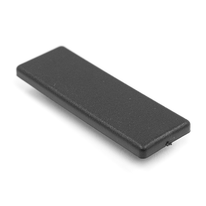 Заглушка торцевая 20 х 60