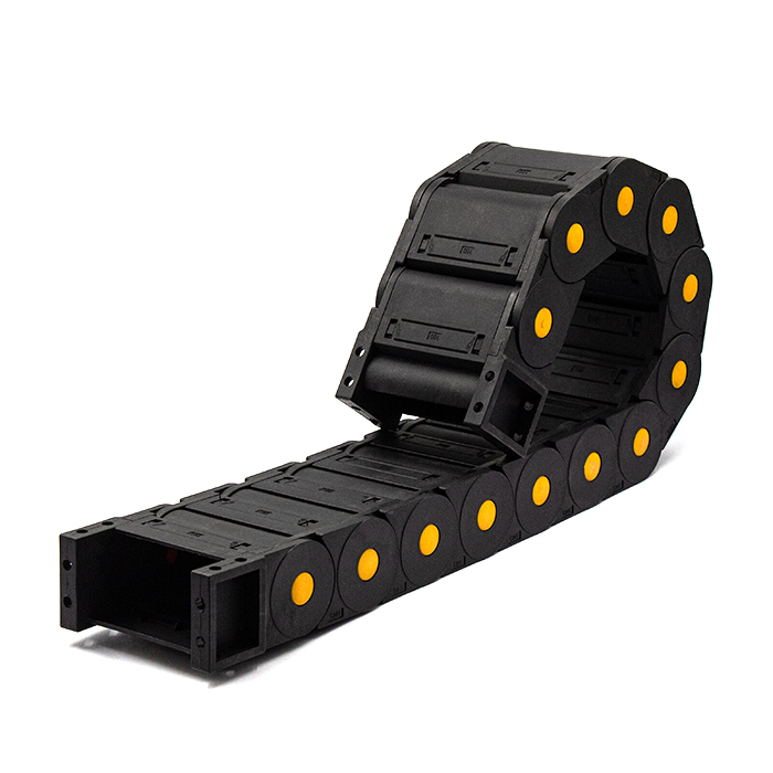 TP45x100 закрытый R100 (с держателями)