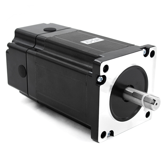 Шаговый двигатель 86HSB118-6004A14