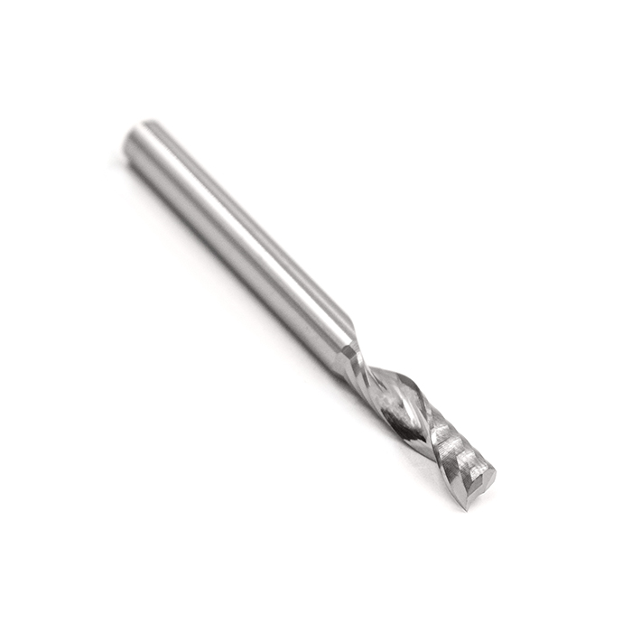 Фреза спиральная однозаходная стружка вверх MFA1LX4.15