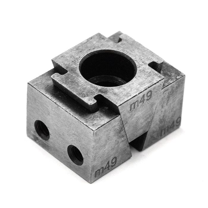 Прижим пружинный M6