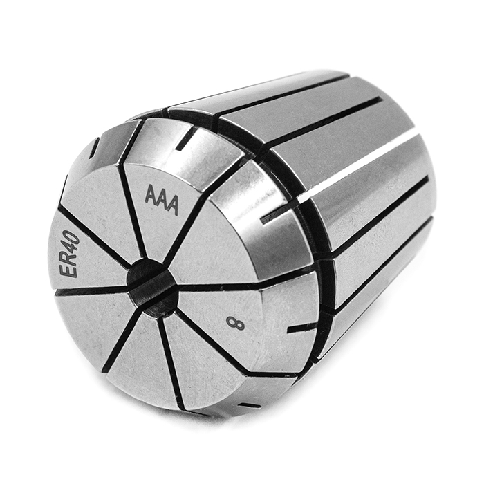 Цанга ER40-8 мм (0.005)