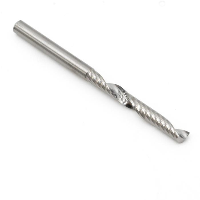 Фреза спиральная однозаходная DJTOL A1LX432