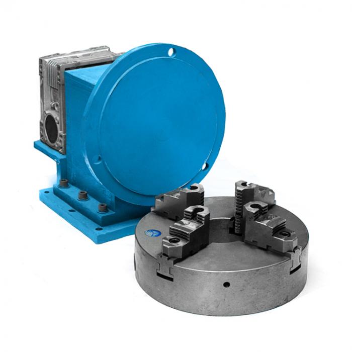 4-я ось 320 мм