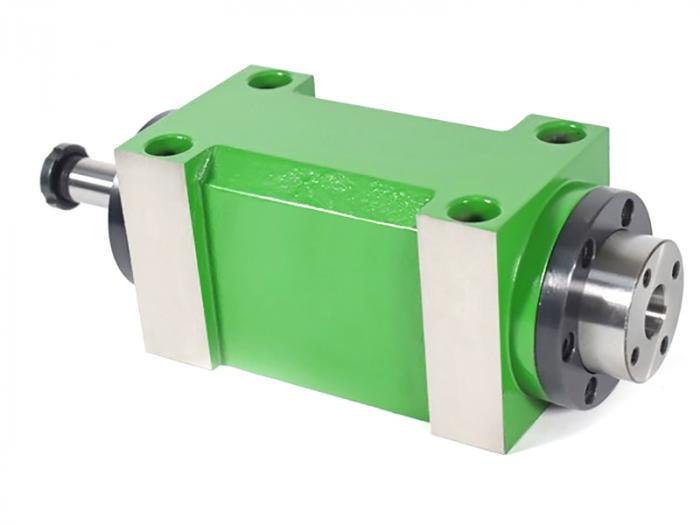 Шпиндельная головка Конус Морзе 2