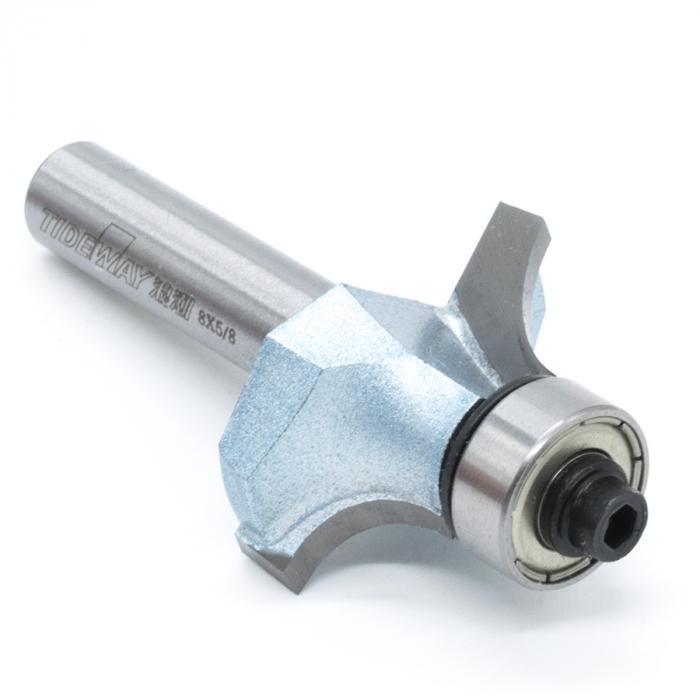 LC06021004 Фреза TideWay радиусная кромочная с нижним подшипником