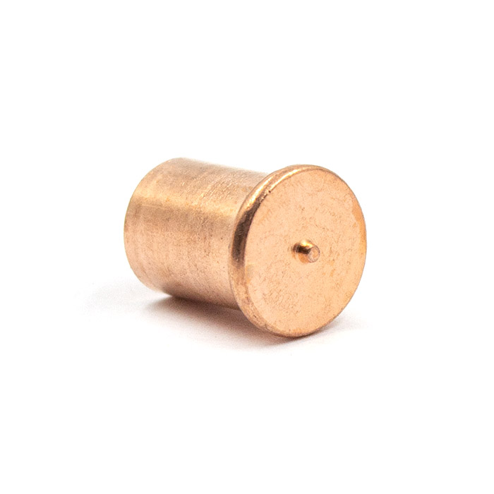 Втулка приварная резьбовая M6*10