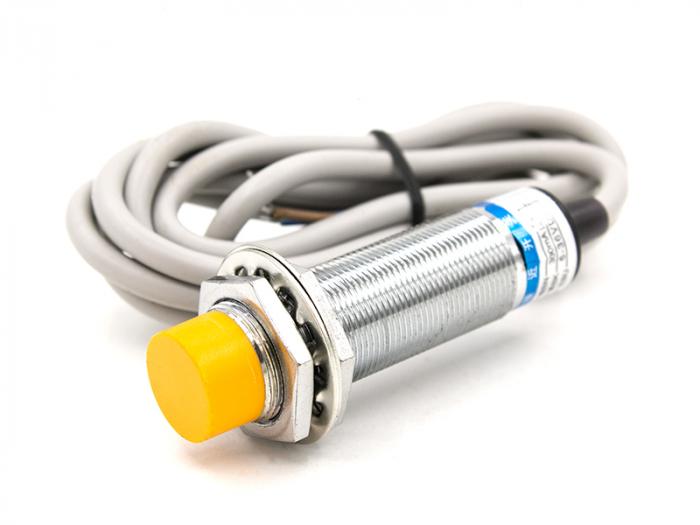 Концевой индуктивный датчик LJ18A3-8-Z/BX (3 провода)