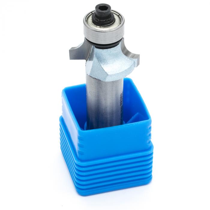 LC06020608 Фреза TideWay радиусная кромочная с нижним подшипником