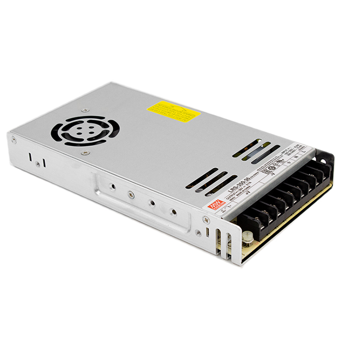 Импульсный блок питания MEAN WELL LRS-350-36