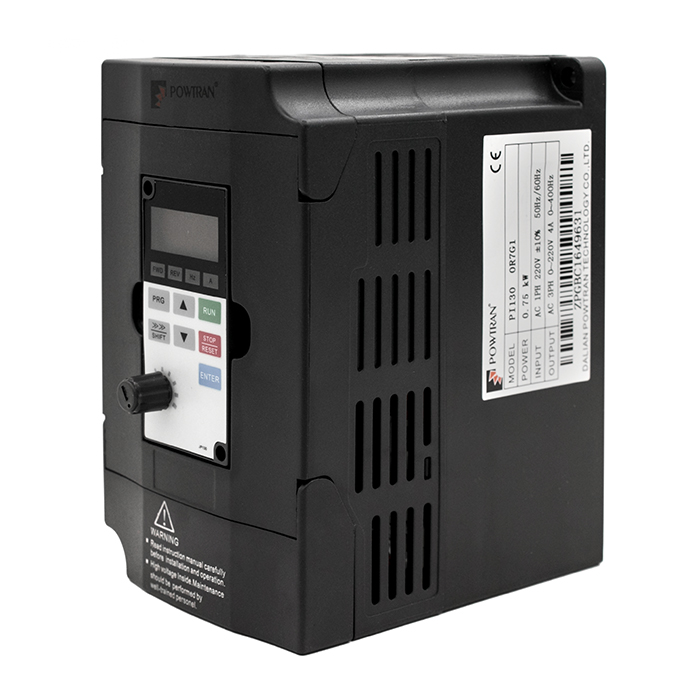 Частотный преобразователь Powtran PI130 0R7G1 0,75кВт