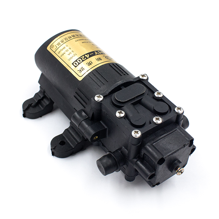 Насос мембранный HY-4200