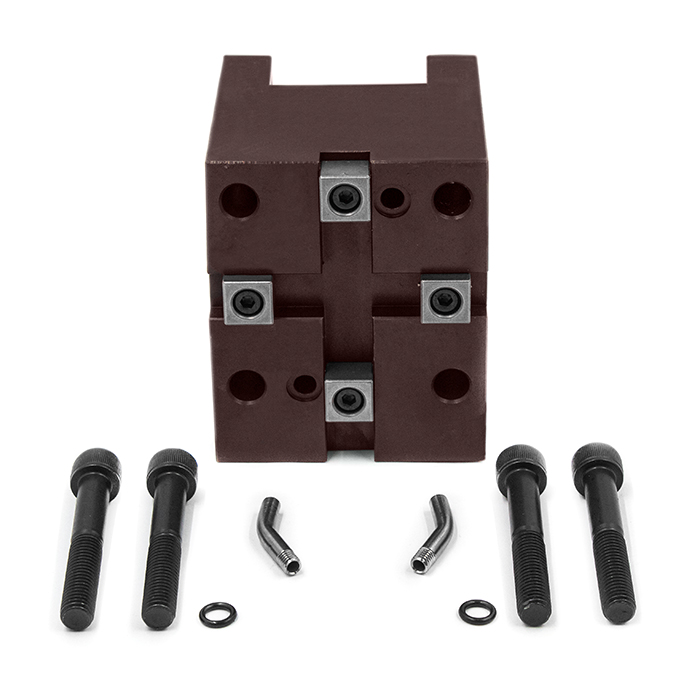 F552560 Блок BMT55 для призматического резца 25х25 осевой