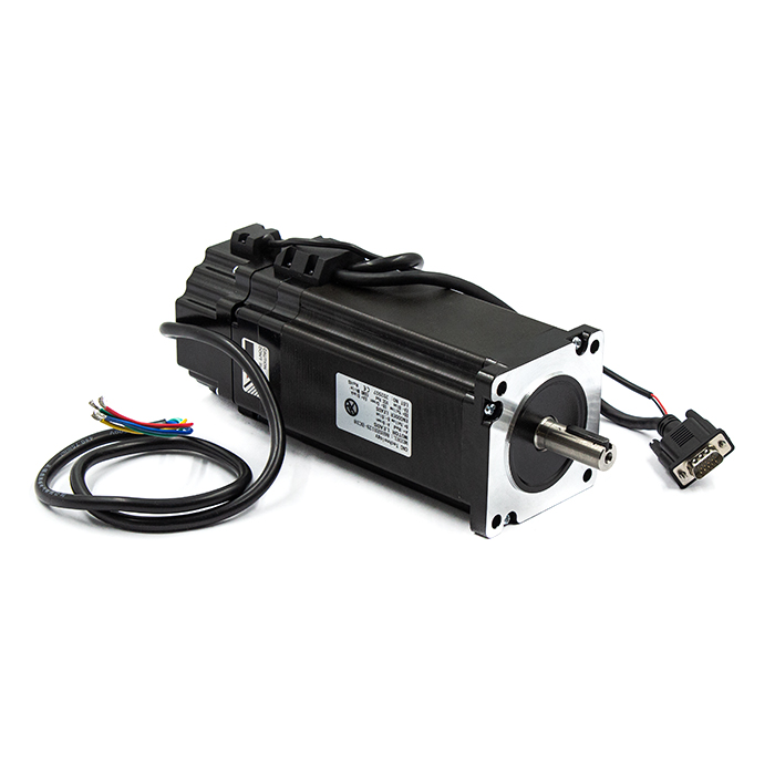 86HSEB12N-BC38 (с тормозом и энкодером)