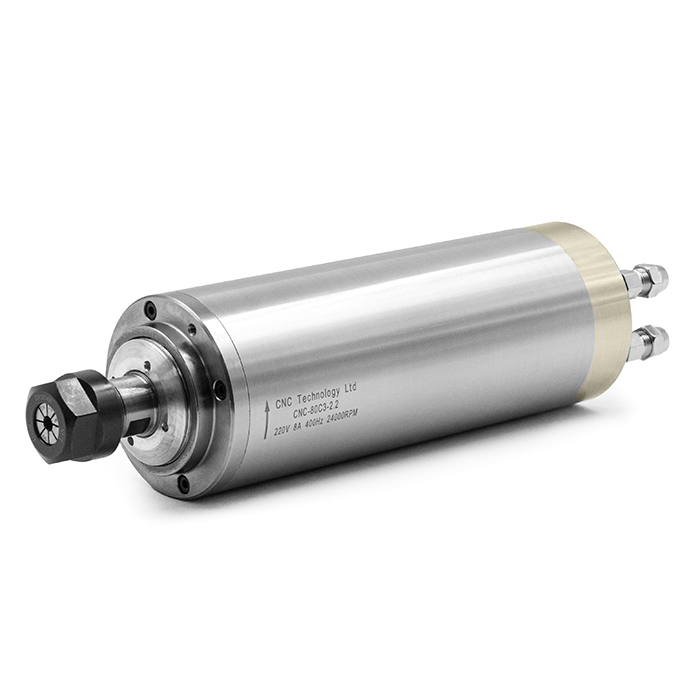 CNC-80C3-2.2 (4 bearings )220В ER20