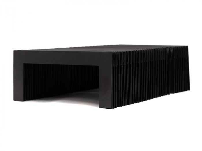 Гофра 120х270х30 тип U