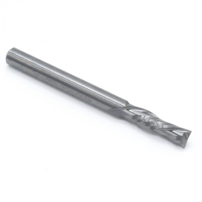 Фреза спиральная двухзаходная стружка вниз MF2LXD4.15