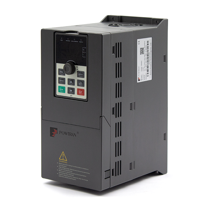 Частотный преобразователь Powtran PI500 004G1 4кВт 220В
