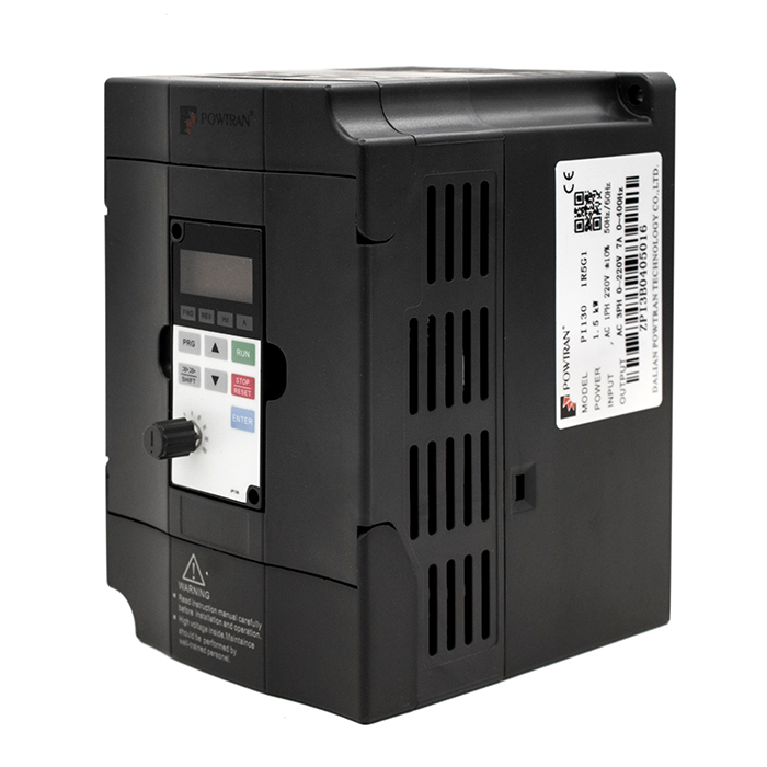 Частотный преобразователь Powtran PI130 1R5G1-1,5кВт