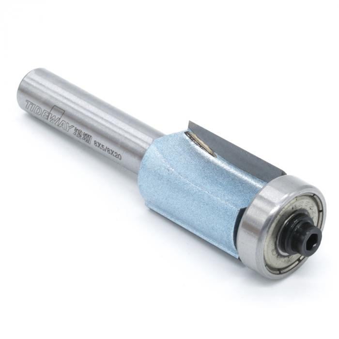 LC02011004B Фреза TideWay пазовая с нижним подшипником