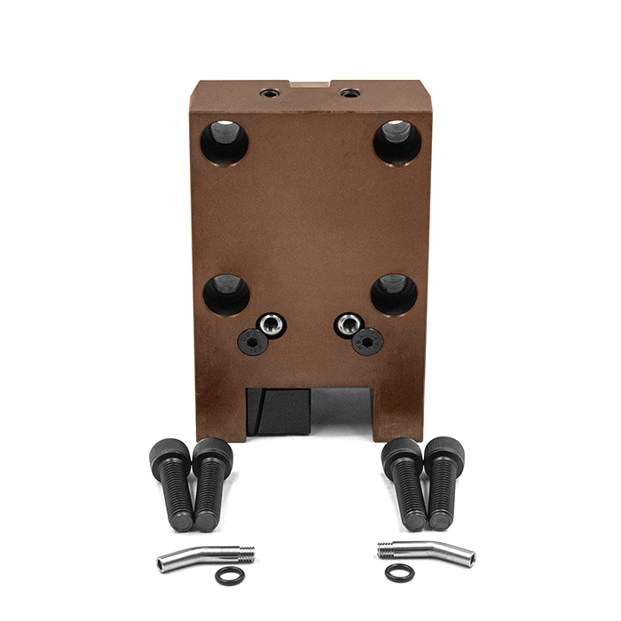 BMT-C552566-FX держатель для резцов, стационарный, наружный, радиальный