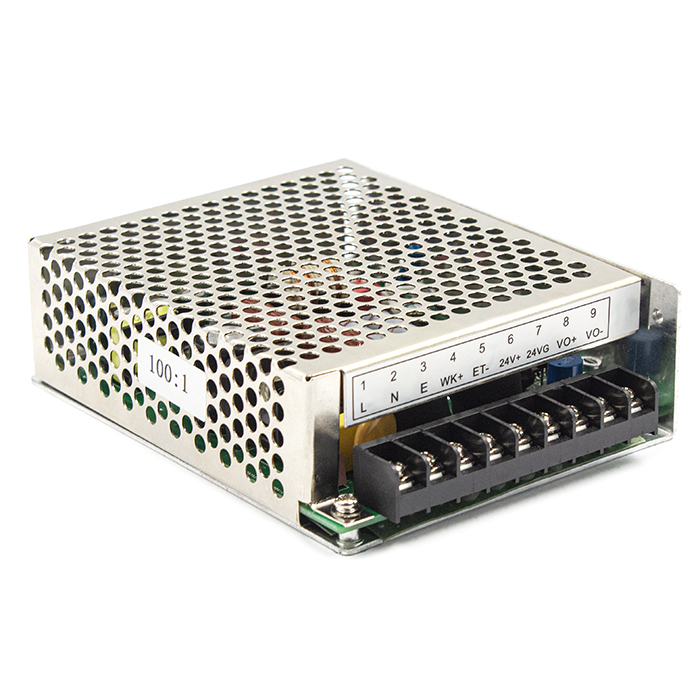 Делитель напряжения 100:1 в корпусе