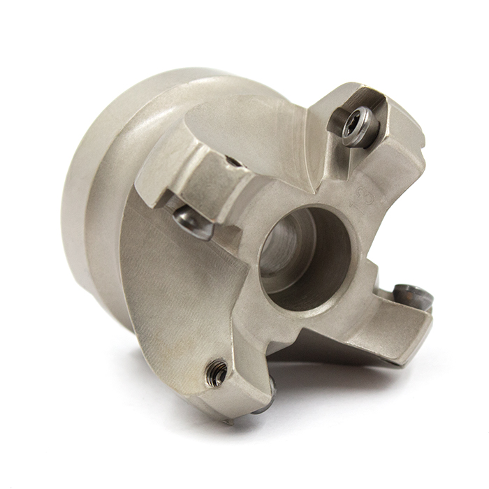 ФРЕЗА НАСАДНАЯ\ТОРЦЕВАЯ KM12-50-22-4T