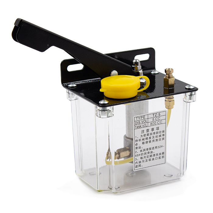 Ручной насос для смазки TZ-5R