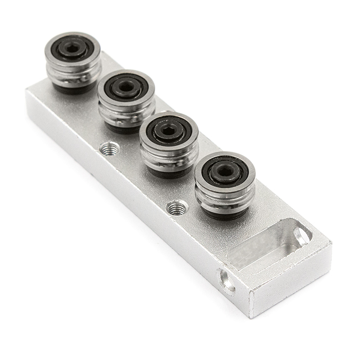 Модуль скольжения SGB10EN-4 с блокировкой