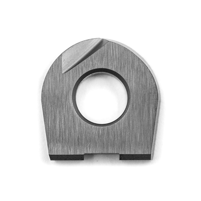 Сменная твердосплавная пластина для фрезерования P3202-D12-R6